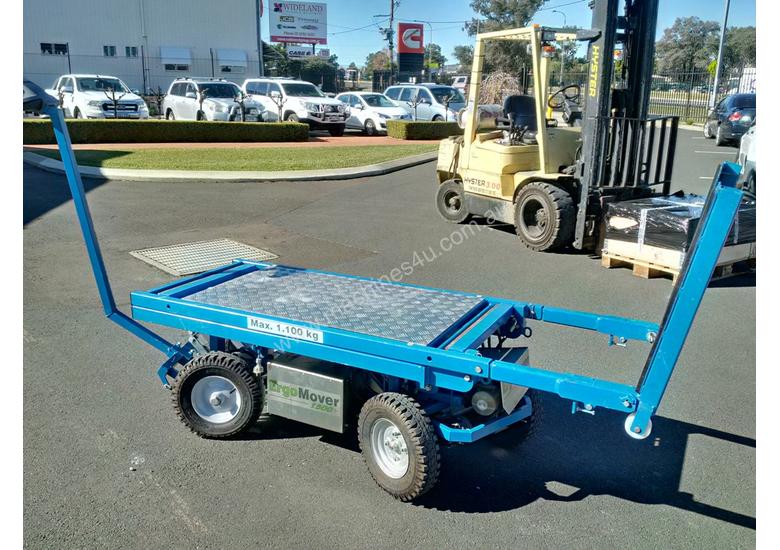 caption All Terrain Trolley