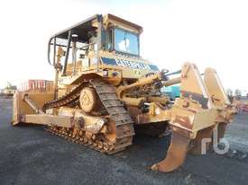 CATERPILLAR D9N Crawler Tractor - picture2' - Click to enlarge