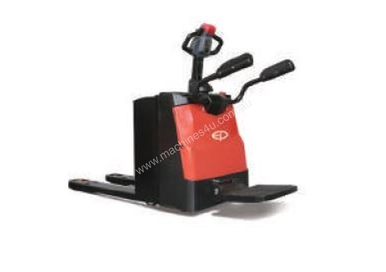 caption EPT25-RAS ELECTRIC PALLET TRUCK 2.5T