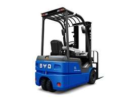 ECB18 COUNTERBALANCE FORKLIFT 1.8T - picture0' - Click to enlarge