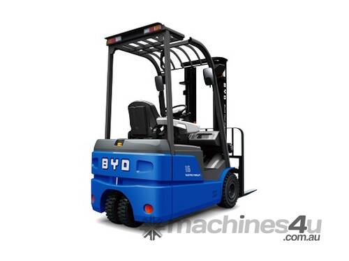 ECB18 COUNTERBALANCE FORKLIFT 1.8T