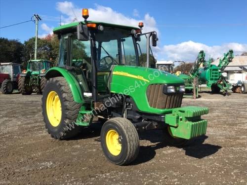 John Deere 5325 2WD Cabin Tractor