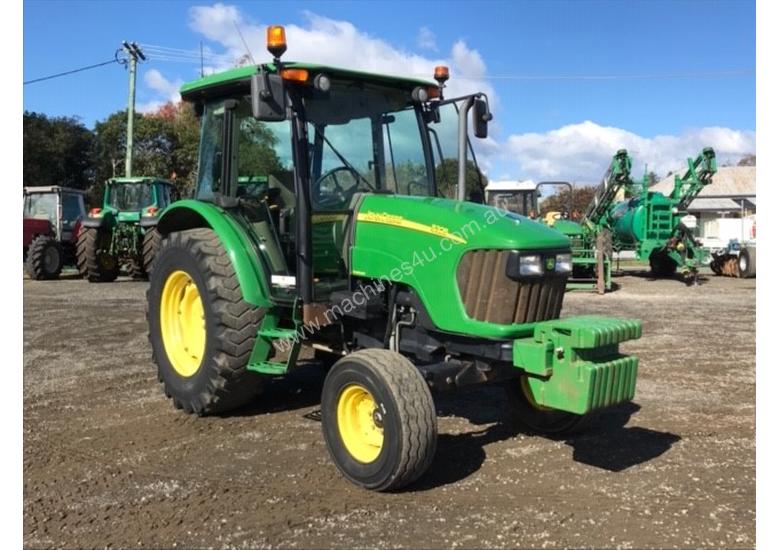 Used 05 John Deere 5325 Tractors In Listed On Machines4u