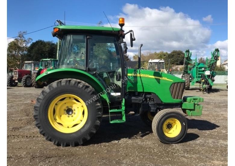 Used 05 John Deere 5325 Tractors In Listed On Machines4u