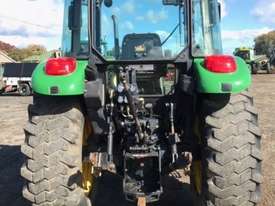 John Deere 5325 2WD Cabin Tractor - picture2' - Click to enlarge