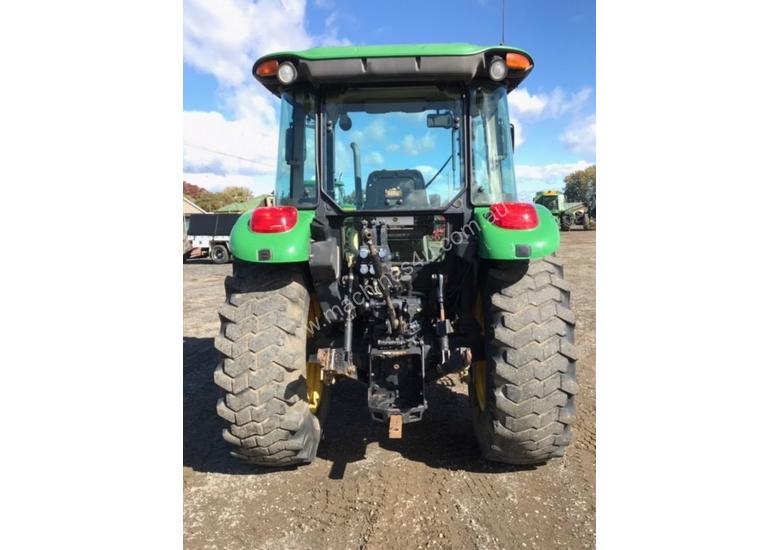 Used 05 John Deere 5325 Tractors In Listed On Machines4u