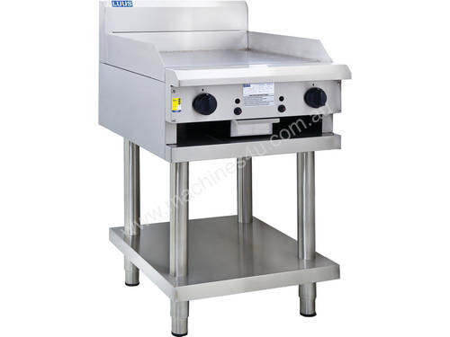 600mm Griddle with legs & shelf