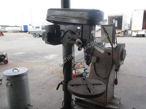 Test Rite Drill Press