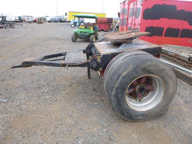 Custom Dolly Dolly(Low Loader) Trailer - picture0' - Click to enlarge