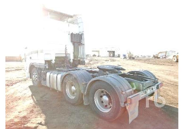 caption DAF XF105 Prime Mover (T/A)
