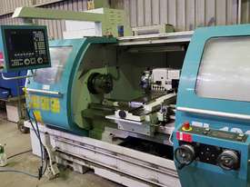 Mitseiki TL1860 CNC Lathe - picture0' - Click to enlarge