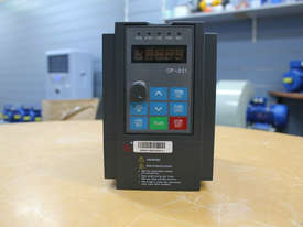 3.7kw/5 HP 15A 240V AC  single phase variable frequency drive inverter VSD VFD - picture1' - Click to enlarge