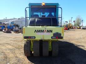 Ammann AP240 Multityre Roller - picture1' - Click to enlarge