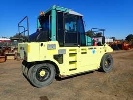 Ammann AP240 Multityre Roller - picture2' - Click to enlarge