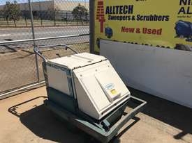 Tennant 186E Battery powered industrial walk behind - $2,500 +GST - picture0' - Click to enlarge