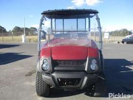 2015 Kawasaki Mule 600 - picture1' - Click to enlarge