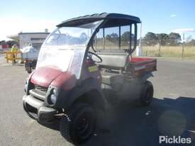 2015 Kawasaki Mule 600 - picture2' - Click to enlarge