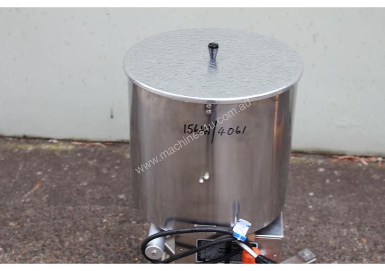 caption Caramelizer - Cooker and Coater