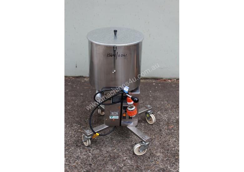 caption Caramelizer - Cooker and Coater