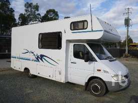 MERCEDES BENZ LCV-2 Motor Home - picture0' - Click to enlarge