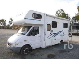MERCEDES BENZ LCV-2 Motor Home - picture0' - Click to enlarge
