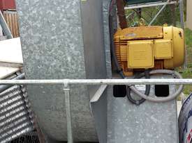Industrial Fan & 45KW 3 phase Mining Spec Motor & Switchgear - picture1' - Click to enlarge