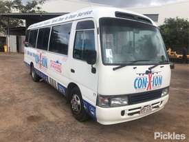2002 Toyota Coaster 50 Series - picture0' - Click to enlarge