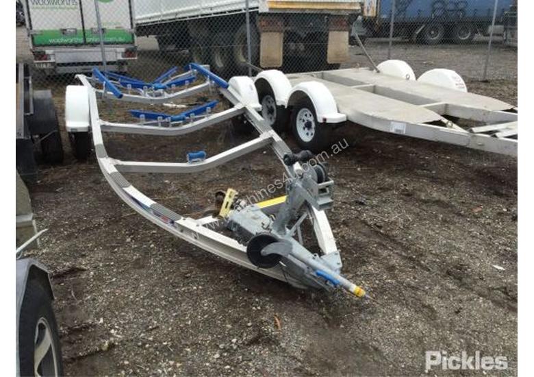 Used quintrex 2017 Telwater Boat Trailers in , Listed on Machines4u
