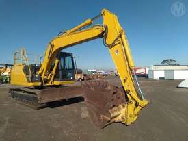 Sumitomo SH130-5 - picture0' - Click to enlarge