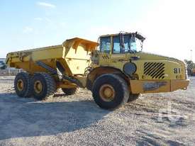 VOLVO A35D Articulated Dump Truck - picture1' - Click to enlarge