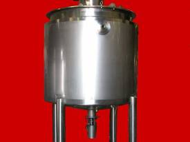 IOPAK 500 CRM - Jacketed 500L Cooker Kettle (Contr - picture0' - Click to enlarge
