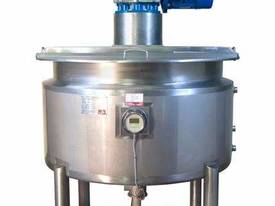 IOPAK 500 CRM - Jacketed 500L Cooker Kettle (Contr - picture0' - Click to enlarge
