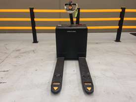 Electric Forklift Walkie Pallet WP Series 2012 - picture1' - Click to enlarge