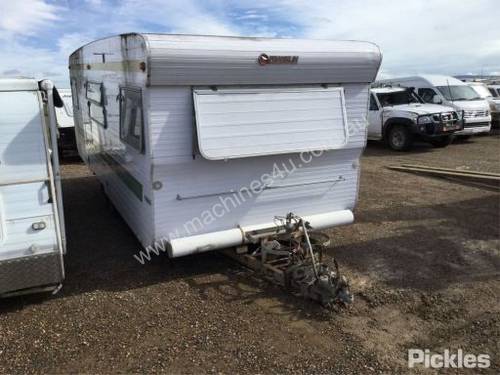 1972 Franklin Caravan Statesman