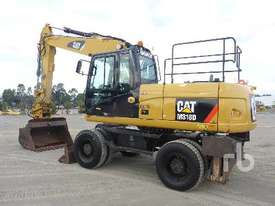 CATERPILLAR M318D Mobile Excavator - picture0' - Click to enlarge