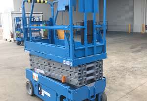 2009 Genie GS-1932 Scissor Lift