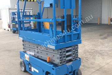 2009 Genie GS-1932 Scissor Lift