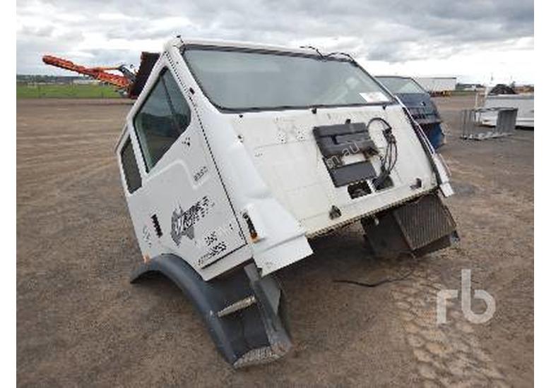 caption IVECO ACCO 2350 Body