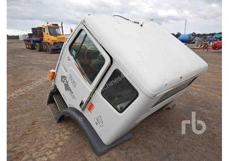caption IVECO ACCO 2350 Body