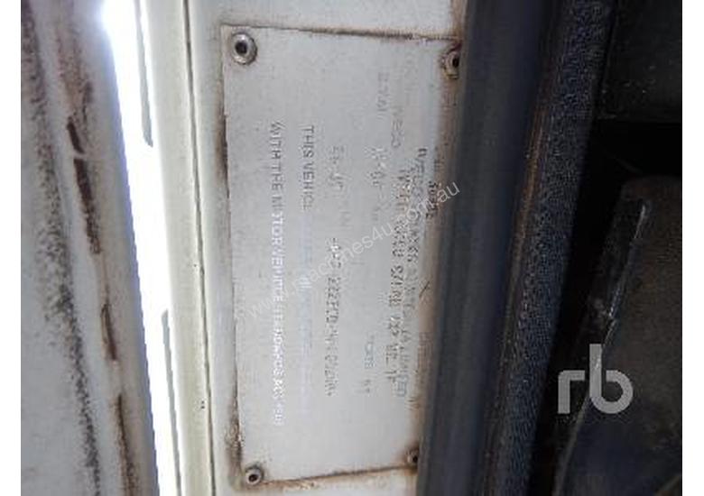 caption IVECO ACCO 2350 Body