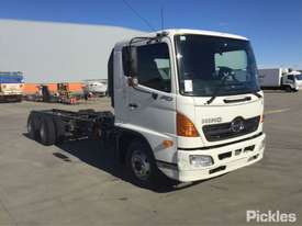 2007 Hino FD 500 - picture0' - Click to enlarge
