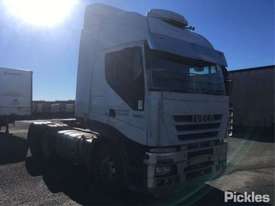 2011 Iveco Stralis - picture0' - Click to enlarge