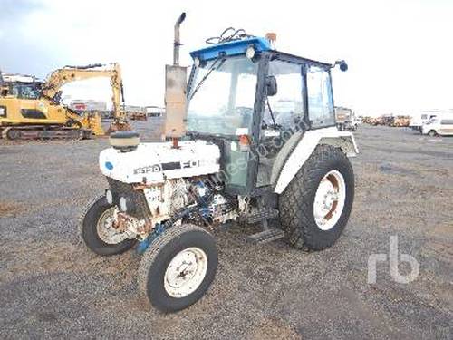 FORD 4130 2WD Tractor