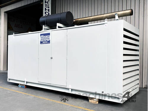 480kVA Deutz Enclosed Generator Set 