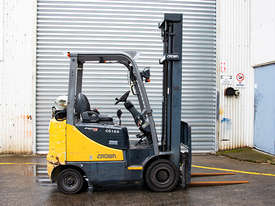 1.4T LPG Counterbalance Forklift - picture0' - Click to enlarge