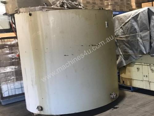 5000 ltr Jacketed Chocolate Tank