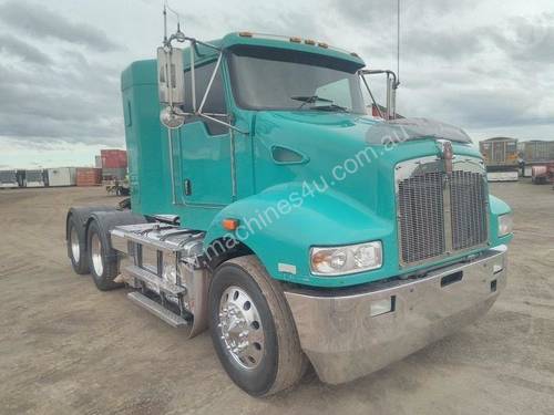 Kenworth T359