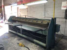 Guillotine 3m Cutting Length - picture0' - Click to enlarge