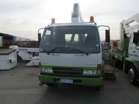 2006 MITSUBISHI FIGHTER FK 600 Travel Tower Truck - picture1' - Click to enlarge