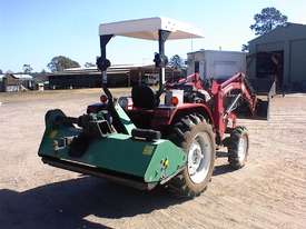 Agchief 28 HP tractor - picture1' - Click to enlarge